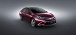 Toyota Levin HEV 2015 года